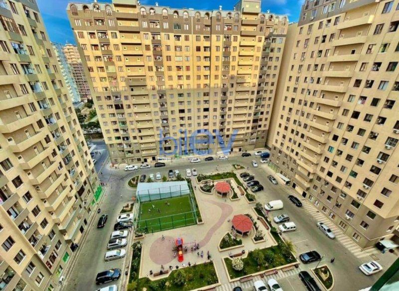 Satış 2 otaqlı Yeni Tikili bina evi  35m², Bakı