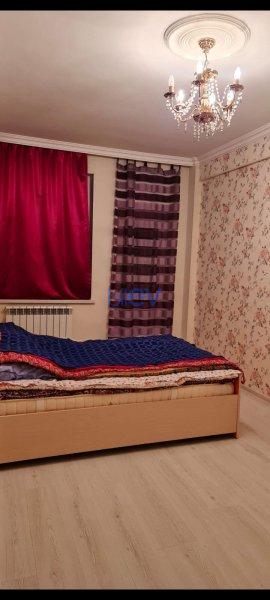 Aylıq Kirayə 2 otaqlı Yeni Tikili bina evi  88m², Xırdalan