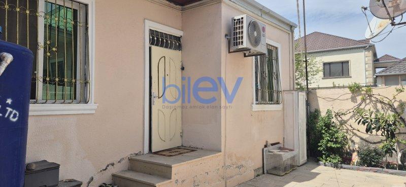 Satış 3 otaqlı Həyət evi  98m², Bakı