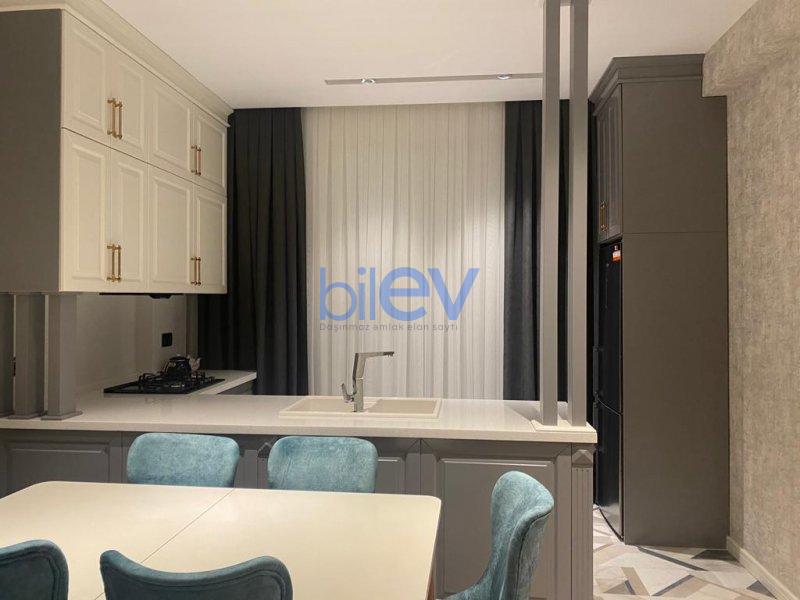 Satış 2 otaqlı Yeni Tikili bina evi  59m², Bakı