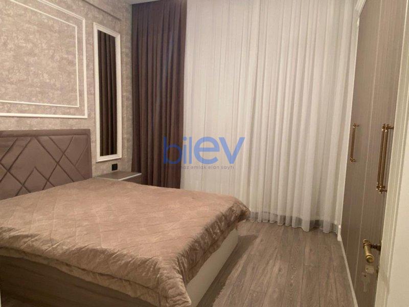 Satış 2 otaqlı Yeni Tikili bina evi  59m², Bakı