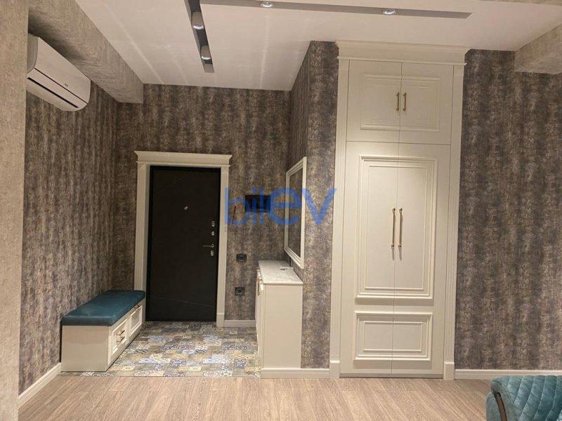 Satış 2 otaqlı Yeni Tikili bina evi  59m², Bakı