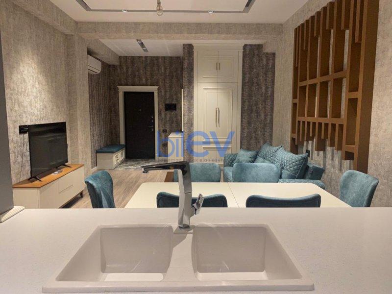 Satış 2 otaqlı Yeni Tikili bina evi  59m², Bakı