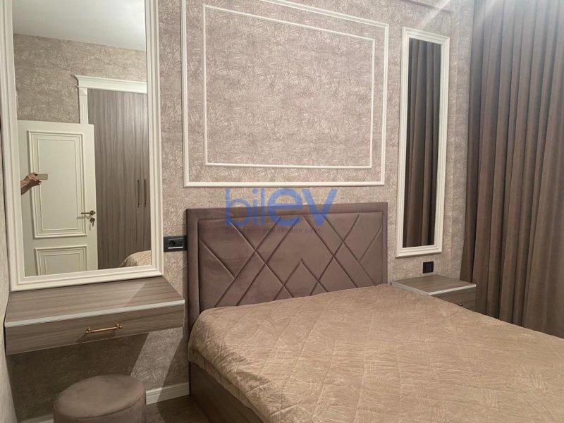 Satış 2 otaqlı Yeni Tikili bina evi  59m², Bakı