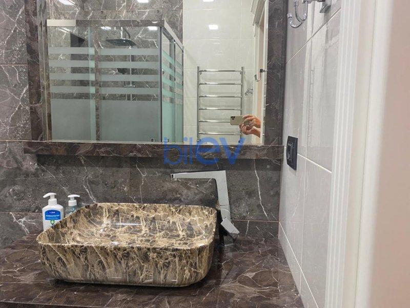 Satış 2 otaqlı Yeni Tikili bina evi  59m², Bakı