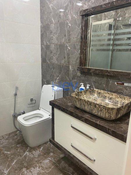Satış 2 otaqlı Yeni Tikili bina evi  59m², Bakı