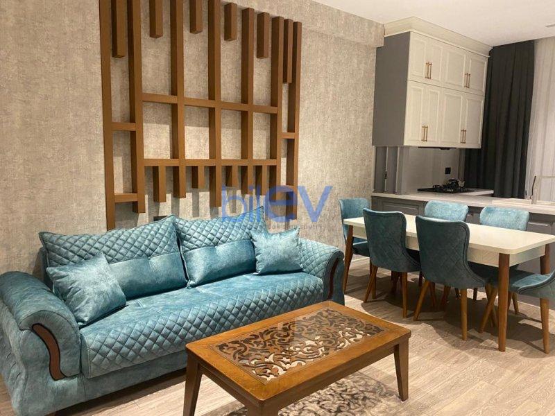Satış 2 otaqlı Yeni Tikili bina evi  59m², Bakı