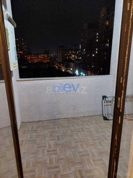 Aylıq Kirayə 2 otaqlı Yeni Tikili bina evi  85m², Bakı