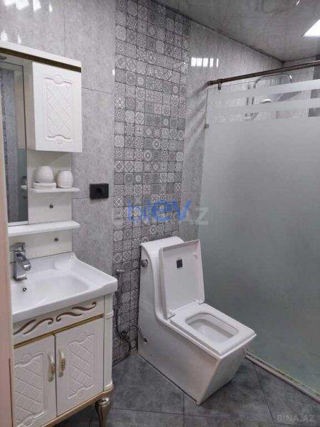 Aylıq Kirayə 2 otaqlı Yeni Tikili bina evi  85m², Bakı