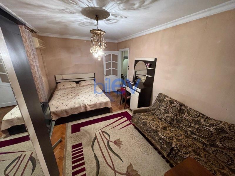 Aylıq Kirayə 1 otaqlı Köhnə Tikili bina evi  35m², Bakı