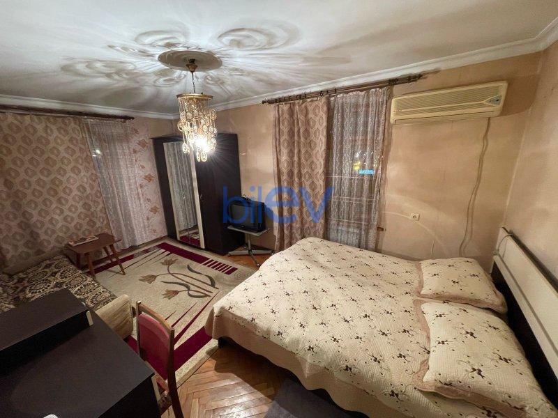 Aylıq Kirayə 1 otaqlı Köhnə Tikili bina evi  35m², Bakı