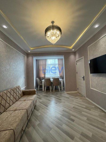 Aylıq Kirayə 2 otaqlı Köhnə Tikili bina evi  58m², Bakı