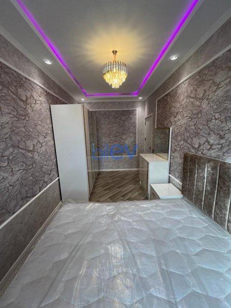 Aylıq Kirayə 2 otaqlı Köhnə Tikili bina evi  58m², Bakı
