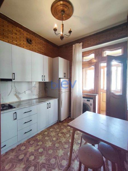 Aylıq Kirayə 2 otaqlı Köhnə Tikili bina evi  50m², Bakı