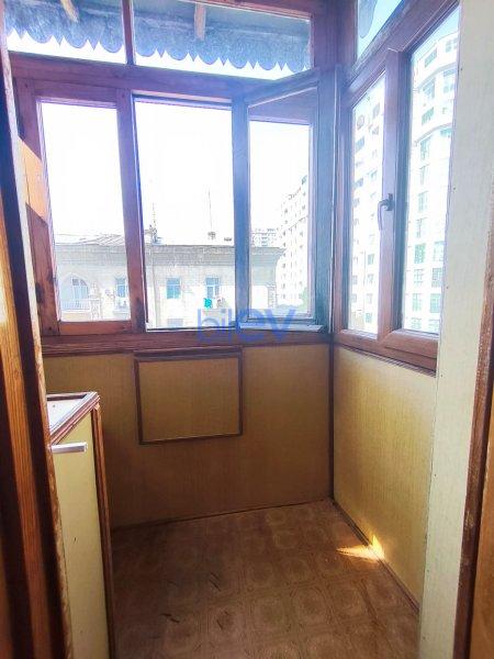 Aylıq Kirayə 2 otaqlı Köhnə Tikili bina evi  50m², Bakı