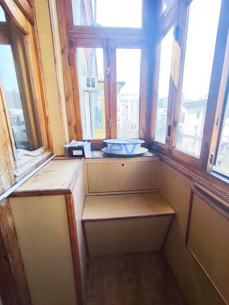 Aylıq Kirayə 2 otaqlı Köhnə Tikili bina evi  50m², Bakı
