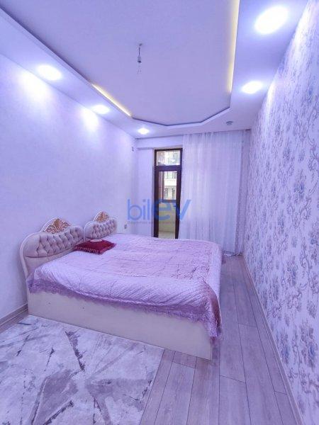 Aylıq Kirayə 3 otaqlı Yeni Tikili bina evi  100m², Bakı