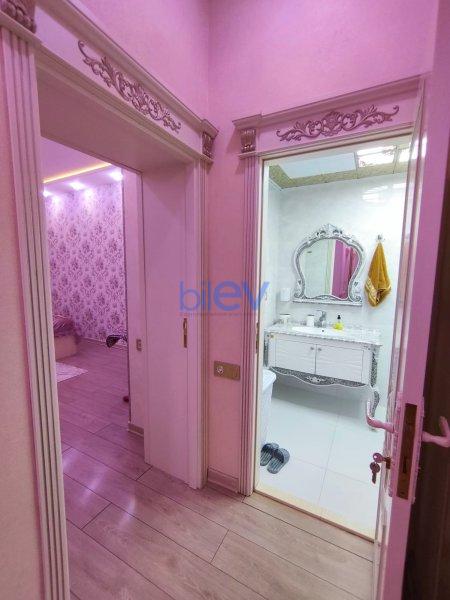 Aylıq Kirayə 3 otaqlı Yeni Tikili bina evi  100m², Bakı