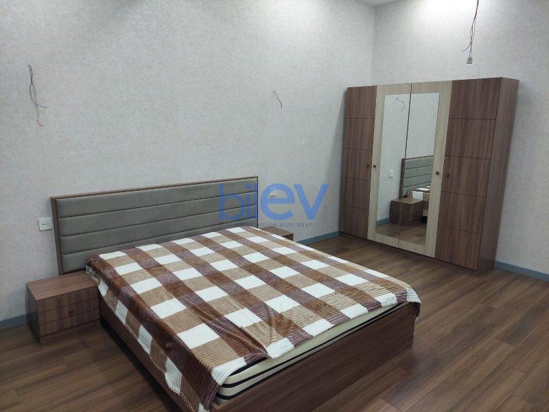 Aylıq Kirayə 2 otaqlı Yeni Tikili bina evi  98m², Bakı