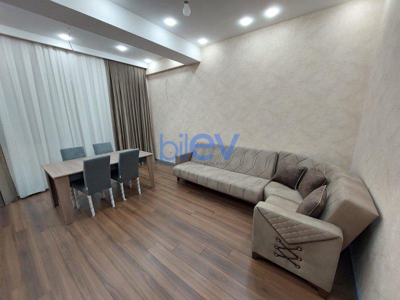 Aylıq Kirayə 2 otaqlı Yeni Tikili bina evi  98m², Bakı