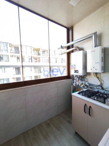 Aylıq Kirayə 3 otaqlı Yeni Tikili bina evi  100m², Bakı