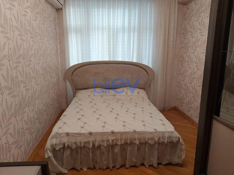 Aylıq Kirayə 2 otaqlı Yeni Tikili bina evi  104m², Bakı