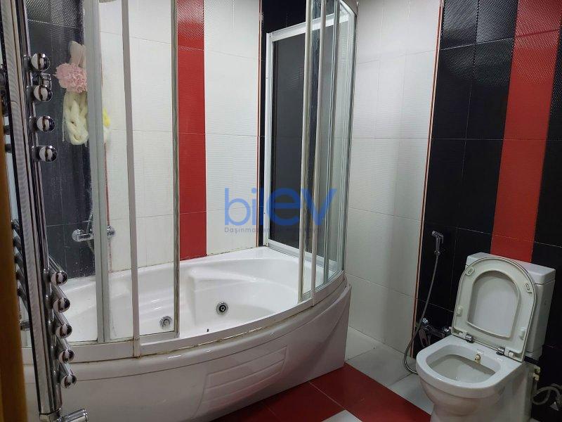 Aylıq Kirayə 2 otaqlı Yeni Tikili bina evi  104m², Bakı