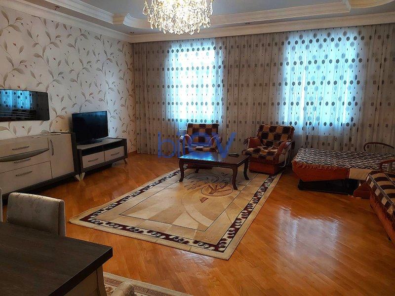 Aylıq Kirayə 2 otaqlı Yeni Tikili bina evi  104m², Bakı