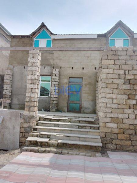 Satış 5 otaqlı Həyət evi  120m², Bakı
