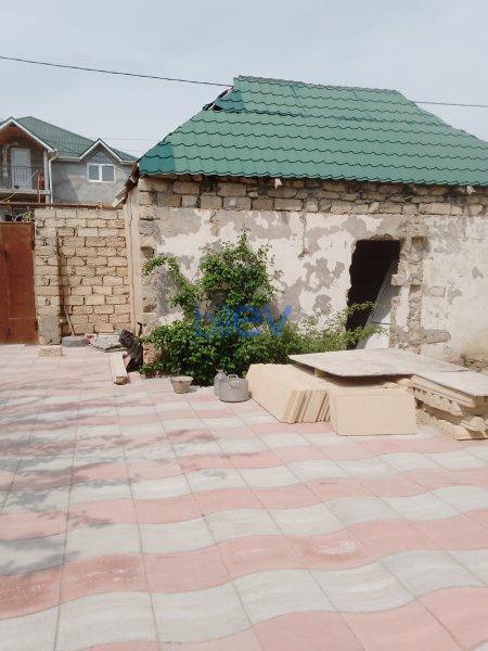 Satış 5 otaqlı Həyət evi  120m², Bakı