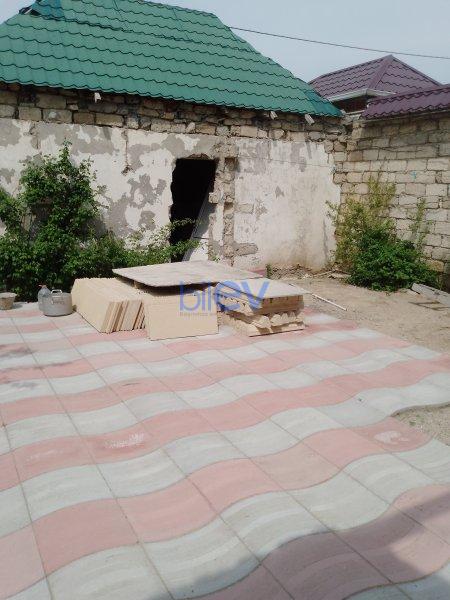 Satış 5 otaqlı Həyət evi  120m², Bakı