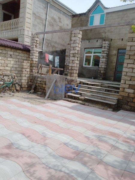 Satış 5 otaqlı Həyət evi  120m², Bakı