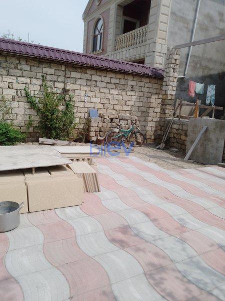 Satış 5 otaqlı Həyət evi  120m², Bakı
