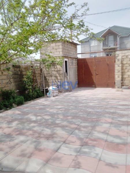 Satış 5 otaqlı Həyət evi  120m², Bakı