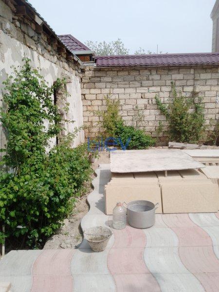 Satış 5 otaqlı Həyət evi  120m², Bakı