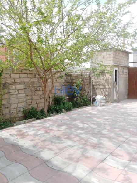 Satış 5 otaqlı Həyət evi  120m², Bakı