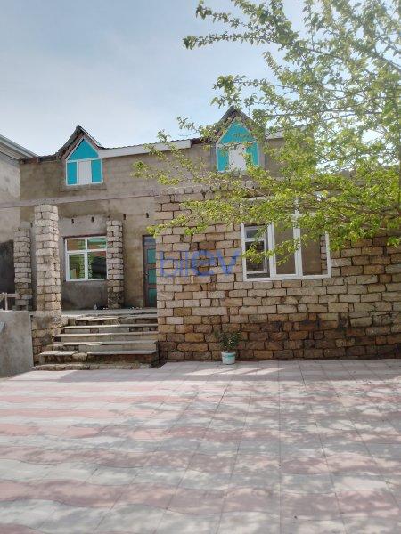 Satış 5 otaqlı Həyət evi  120m², Bakı