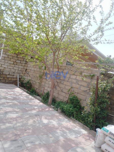 Satış 5 otaqlı Həyət evi  120m², Bakı