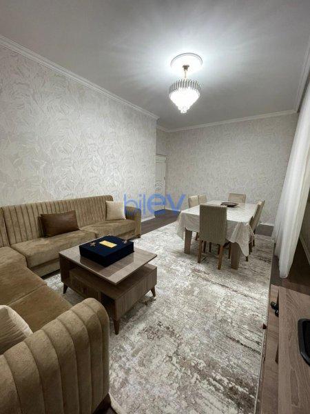 Satış 3 otaqlı Yeni Tikili bina evi  88m², Bakı