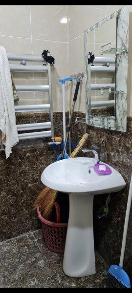 Aylıq Kirayə 2 otaqlı Yeni Tikili bina evi  88m², Xırdalan