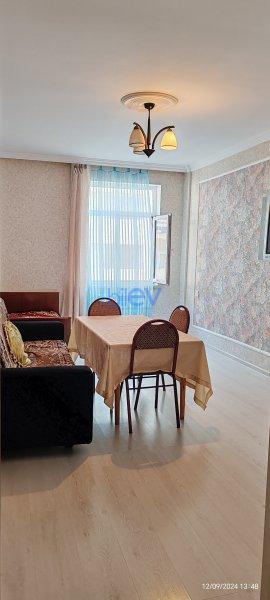 Aylıq Kirayə 2 otaqlı Yeni Tikili bina evi  88m², Xırdalan