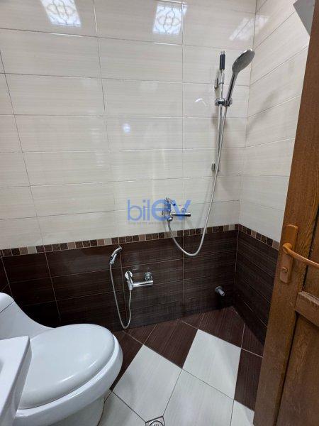 Aylıq Kirayə 2 otaqlı Həyət evi  55m², Bakı