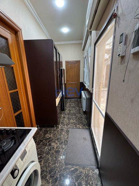 Aylıq Kirayə 2 otaqlı Həyət evi  55m², Bakı