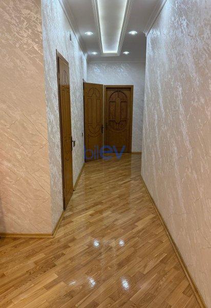 Aylıq Kirayə 3 otaqlı Yeni Tikili bina evi  135m², Bakı