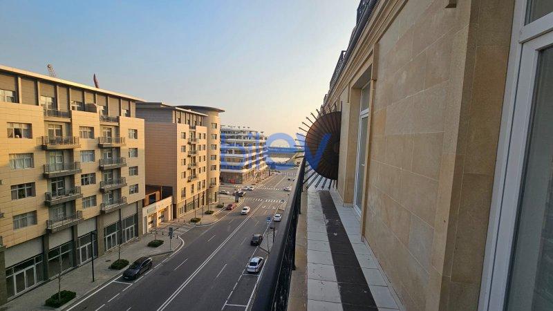 Satış 4 otaqlı Yeni Tikili  189m², Bakı