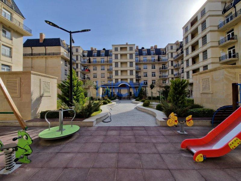 Satış 4 otaqlı Yeni Tikili  189m², Bakı