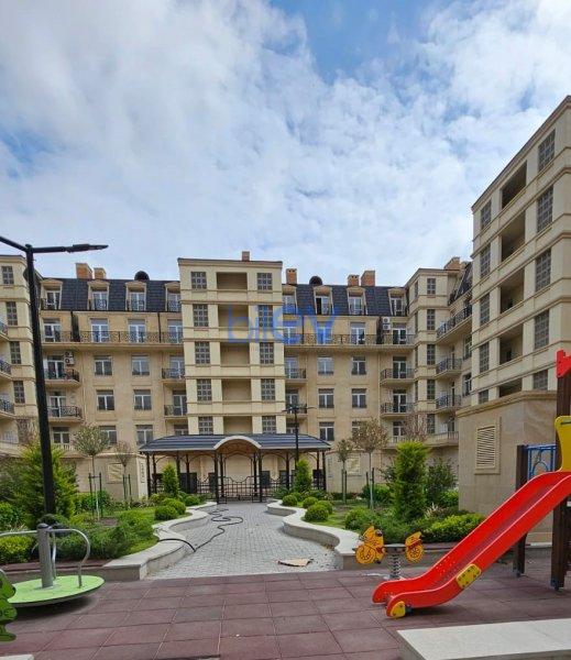 Satış 4 otaqlı Yeni Tikili  189m², Bakı