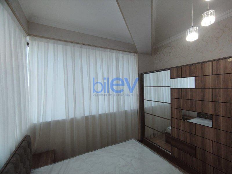 Aylıq Kirayə 2 otaqlı Yeni Tikili bina evi  55m², Bakı