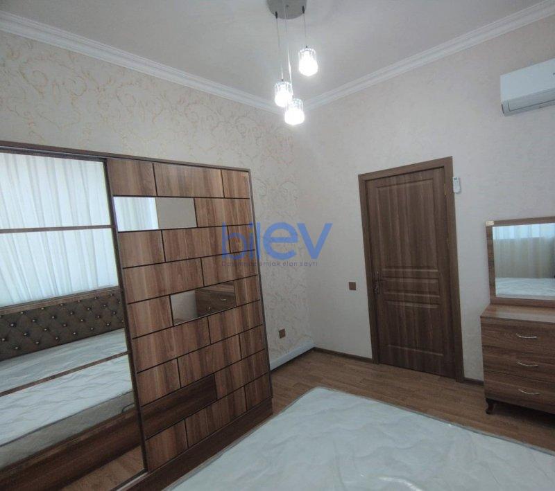 Aylıq Kirayə 2 otaqlı Yeni Tikili bina evi  55m², Bakı