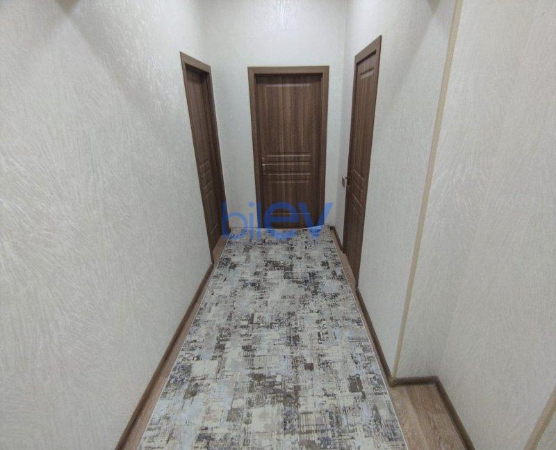 Aylıq Kirayə 2 otaqlı Yeni Tikili bina evi  55m², Bakı